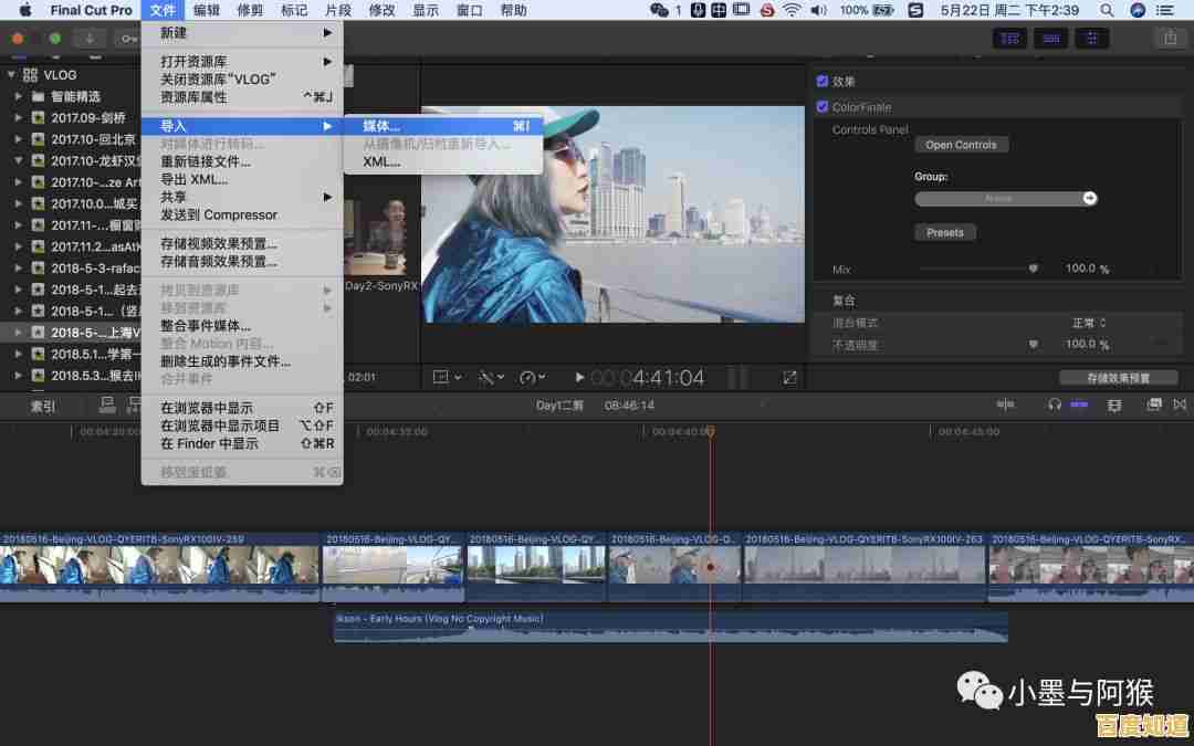 视频剪辑高手都在用的技巧,让你轻松掌握专业剪辑方法 视频剪辑高手都在用的技巧,让你轻松掌握专业剪辑方法