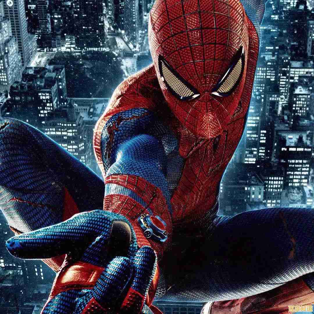 还在寻找刺激的冒险？超凡蜘蛛侠》带你横扫罪恶、守护和平！