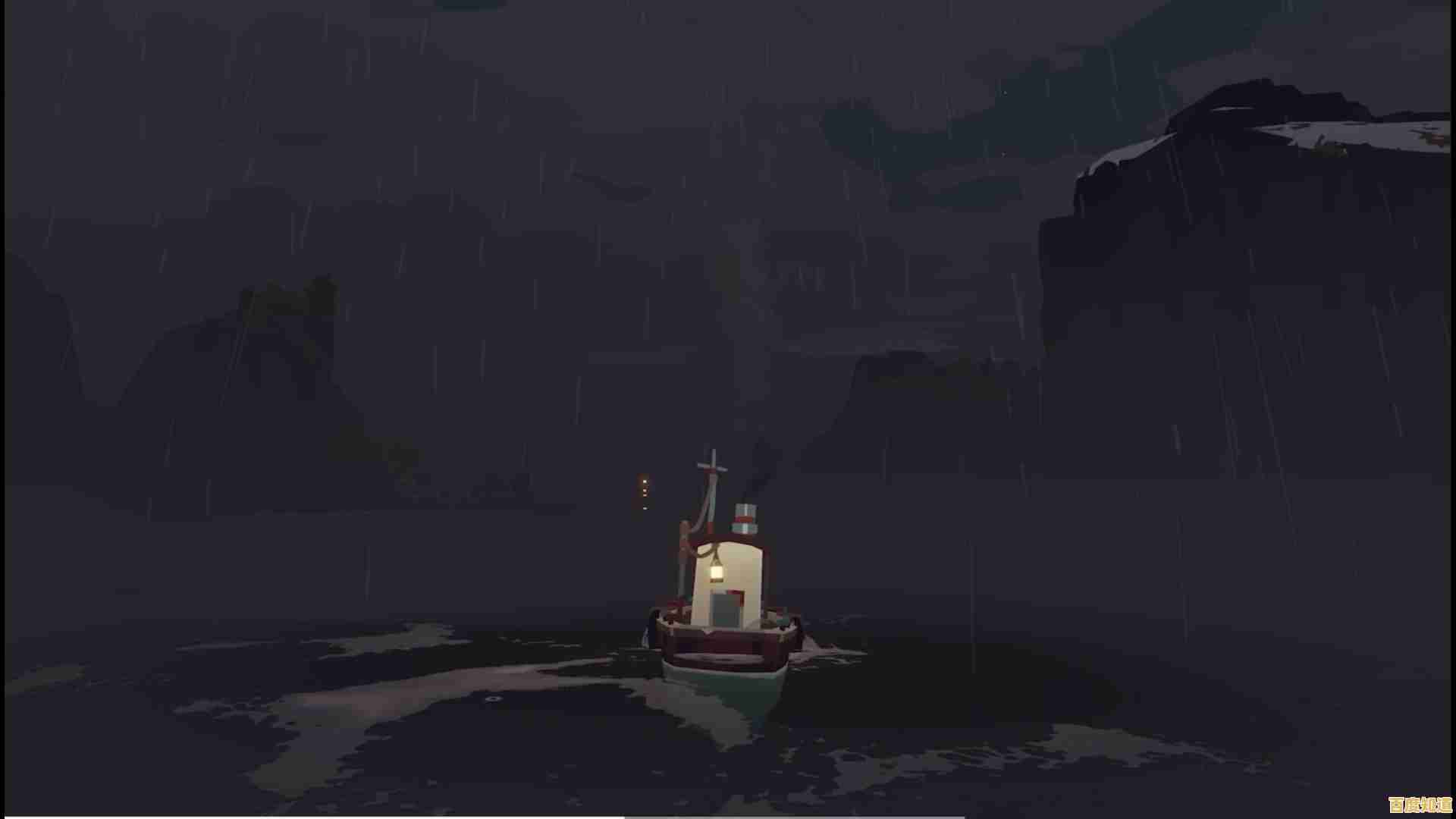 厌倦了千篇一律的冒险？渔帆暗涌》的诡异海域故事能否让你心跳加速？