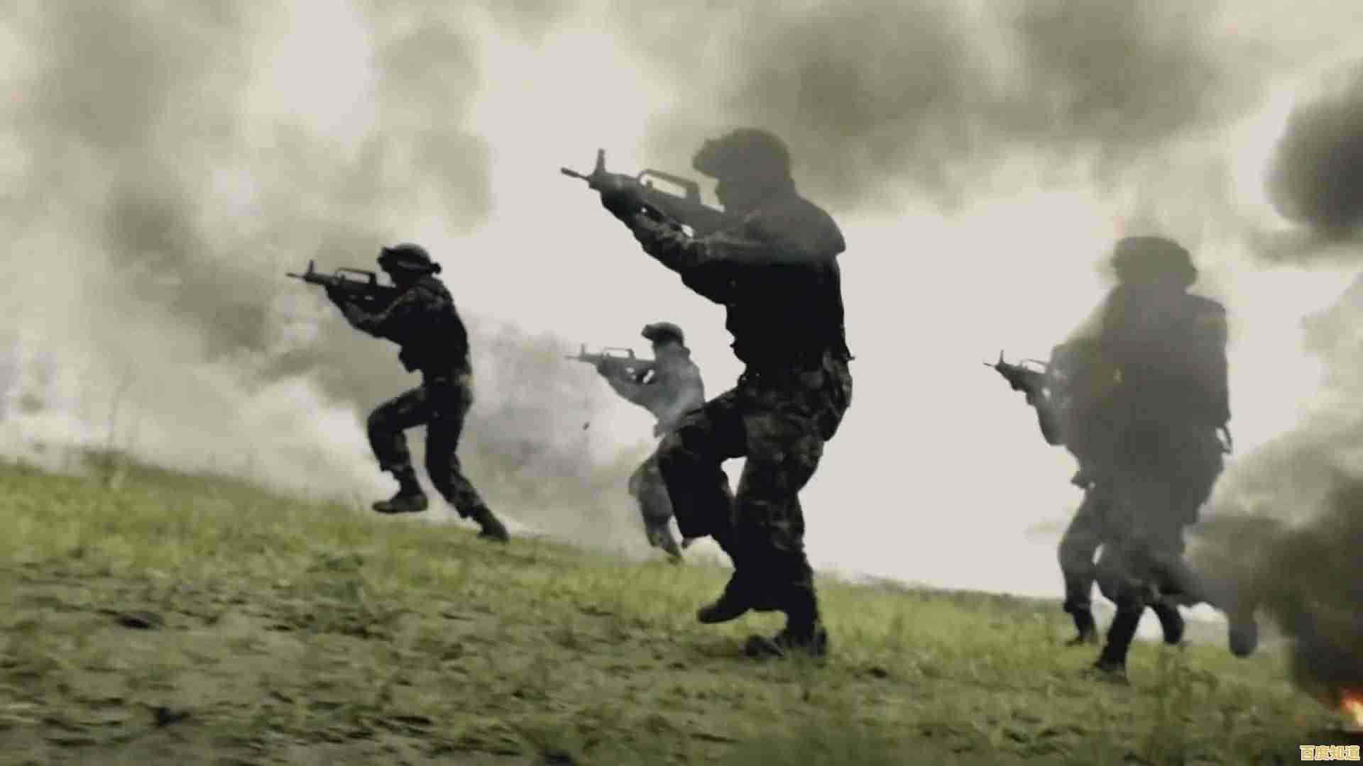 提升枪法、带领小队作战?武装游骑兵突击队》不就是你的最佳选择?