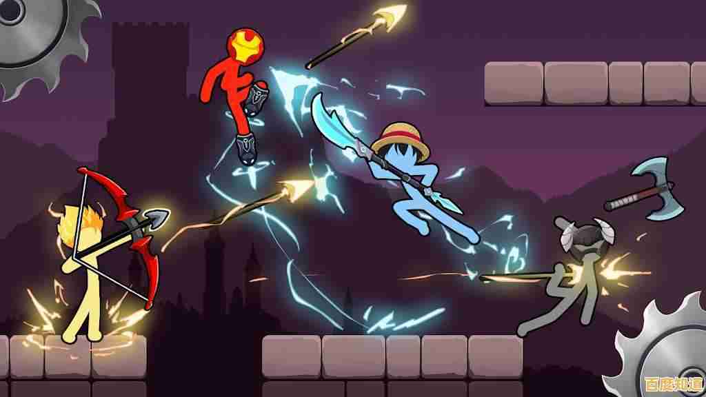 想用独特皮肤打造个性火柴人?火柴人战士》满足你的战斗幻想! 想用独特皮肤打造个性火柴人?火柴人战士》满足你的战斗幻想!