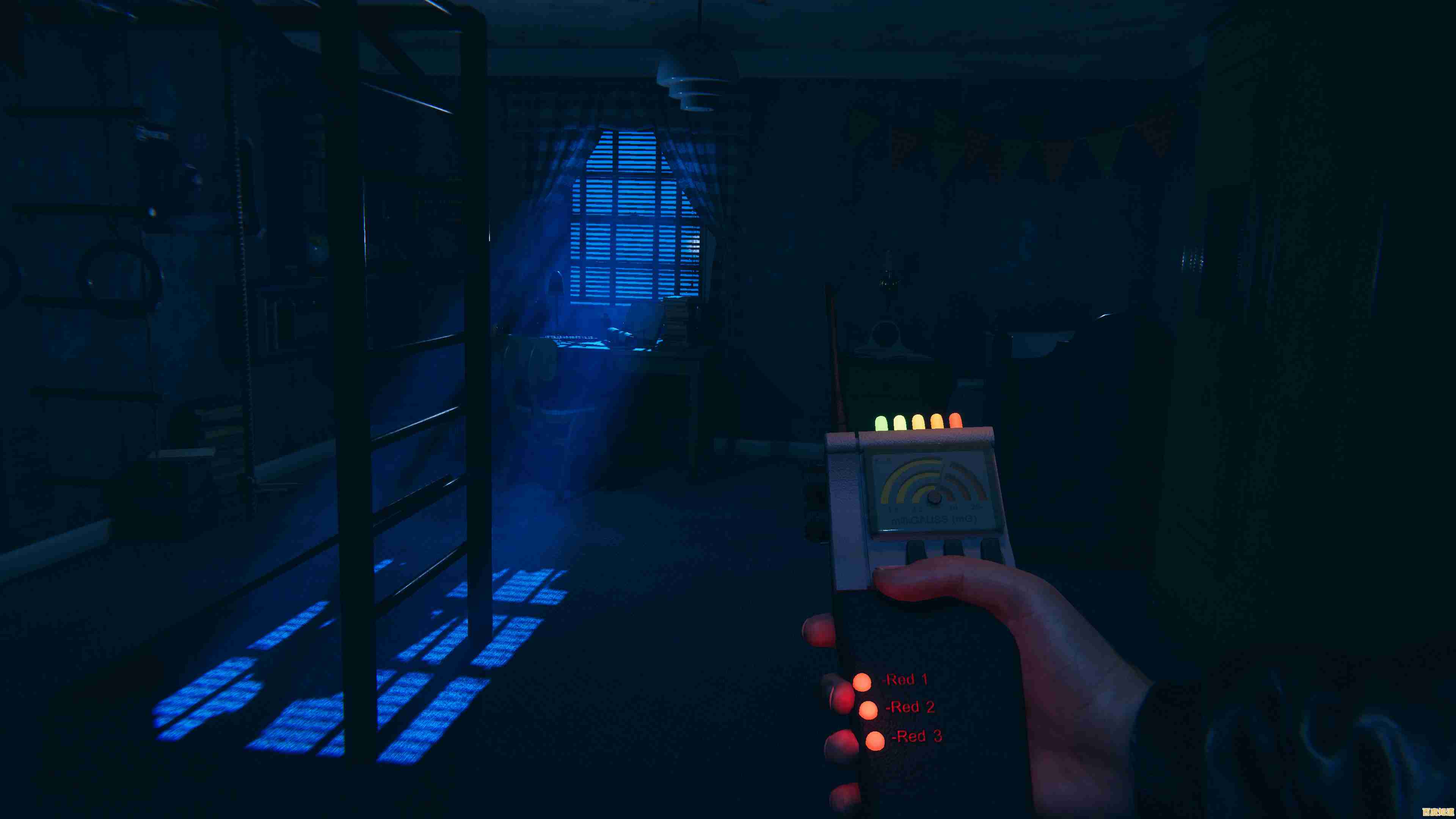 鬼魂游戏多人联机：你想和好友一同破解精神病院的恐怖谜题吗？