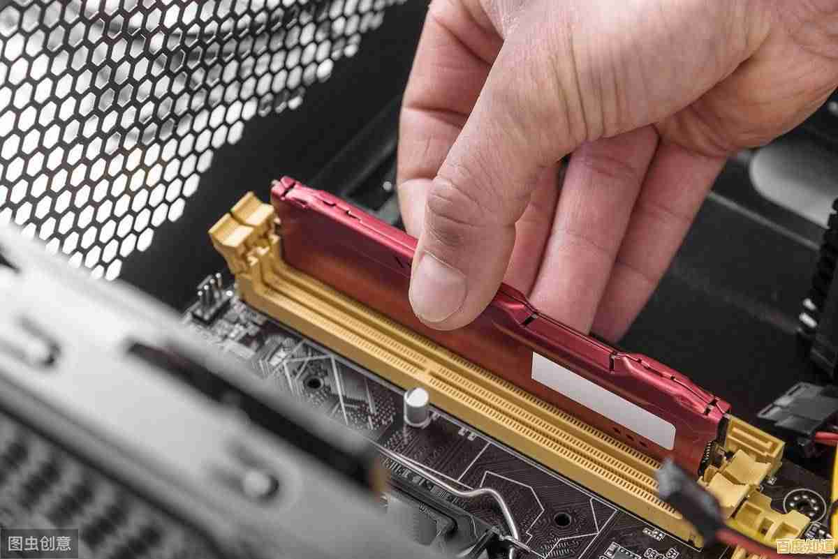 提升计算机性能的关键:内存条选购与升级全攻略