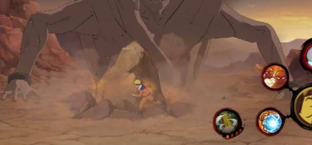 谁说手机玩不了死神VS火影？奥义技能触手可及，来挑战吗？