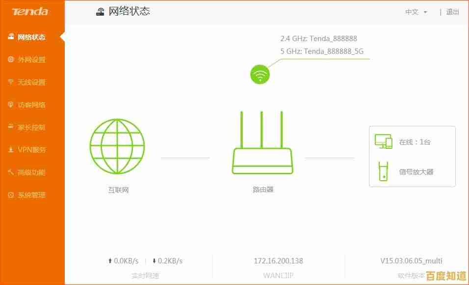 解决网络设置难题:一步步教你访问路由器管理界面 解决网络设置难题:一步步教你访问路由器管理界面