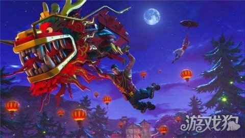 想体验吃鸡+建造的独特玩法?堡垒之夜》不了解一下吗?