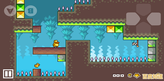 像素小鸭失去生命就得重来?鸭鸭启示录》的硬核陷阱你扛得住? 像素小鸭失去生命就得重来?鸭鸭启示录》的硬核陷阱你扛得住?