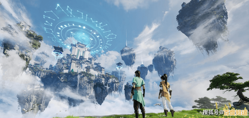 想在真实的仙侠世界自由探索?仙剑世界》让你体验经典IP的魅力!