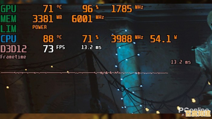 游戏加加详细教程:轻松掌握实时游戏帧数监测技巧 游戏加加详细教程:轻松掌握实时游戏帧数监测技巧