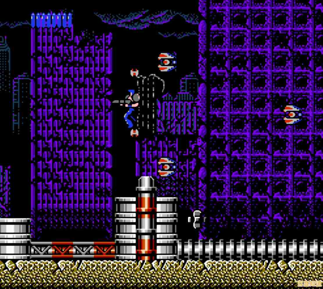 还记得30条命的秘籍吗?魂斗罗2手机版》带你重燃童年热血! 还记得30条命的秘籍吗?魂斗罗2手机版》带你重燃童年热血!