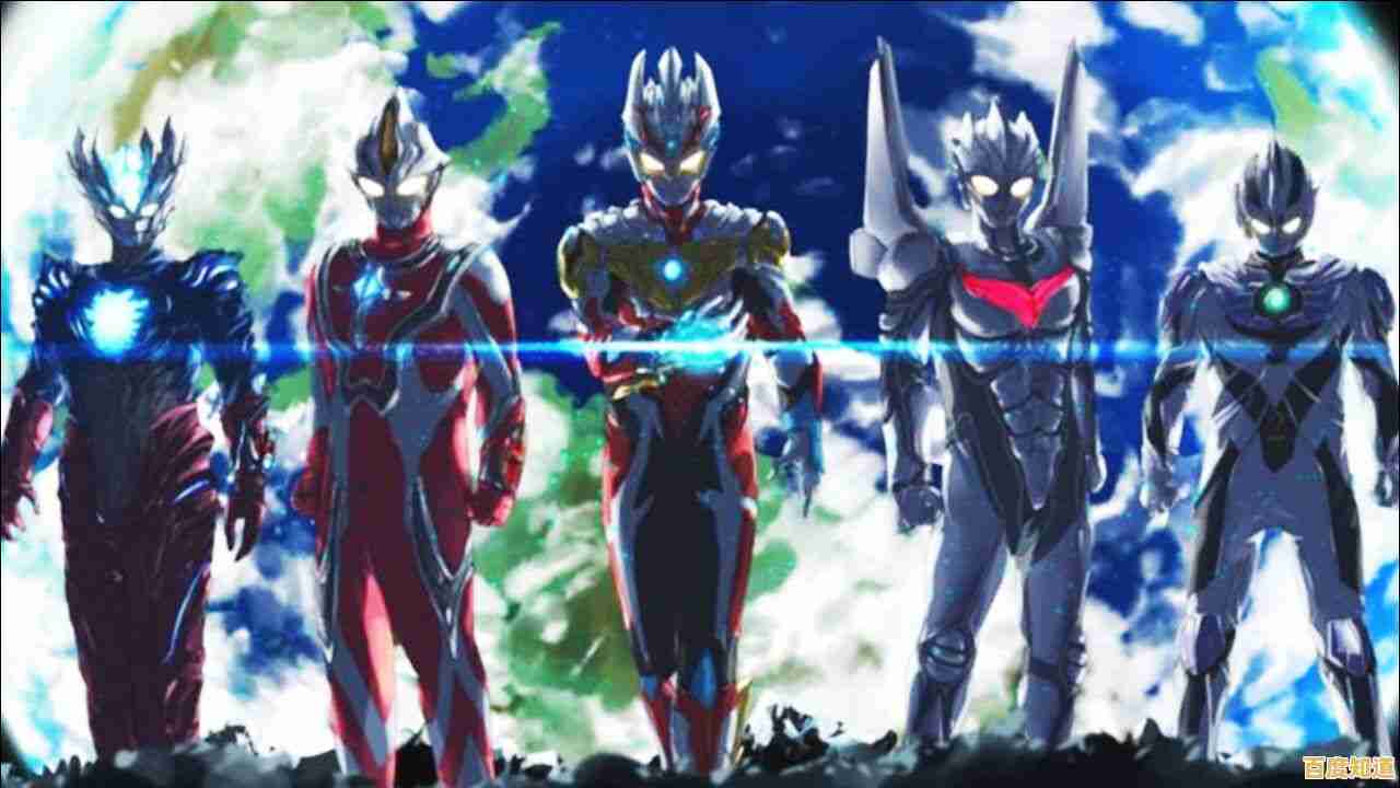 迪迦、赛罗等经典奥特曼集结,奥特曼王者传奇正式版》的顶级还原你不心动吗?