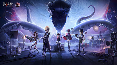 想体验荒诞哥特世界的烧脑对决？第五人格华为渠道服》不来试试吗？