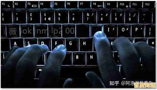 键位失控:一场打字员与混乱输入的持久对抗与重生 键位失控:一场打字员与混乱输入的持久对抗与重生