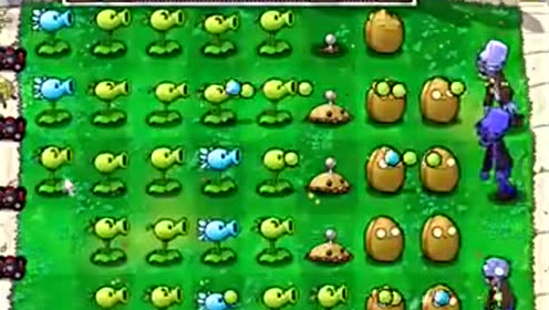 想体验不一样的植物大战僵尸？PVZ二次元美少女版本等你来玩！