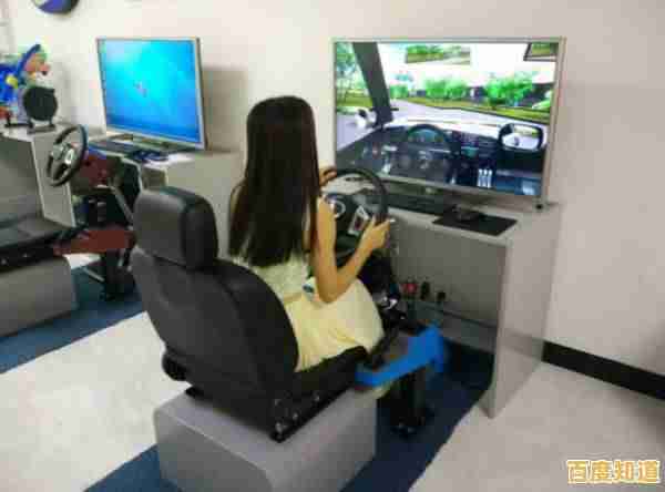 想轻松掌握驾考技巧?试试考驾照模拟器的真实驾驶体验吧!