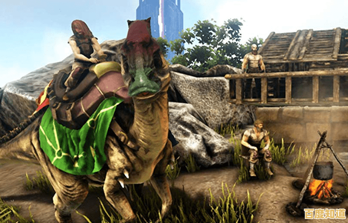 还在寻找玩法丰富、画面精美的沙盒游戏?方舟生存》满足你的所有幻想! 还在寻找玩法丰富、画面精美的沙盒游戏?方舟生存》满足你的所有幻想!