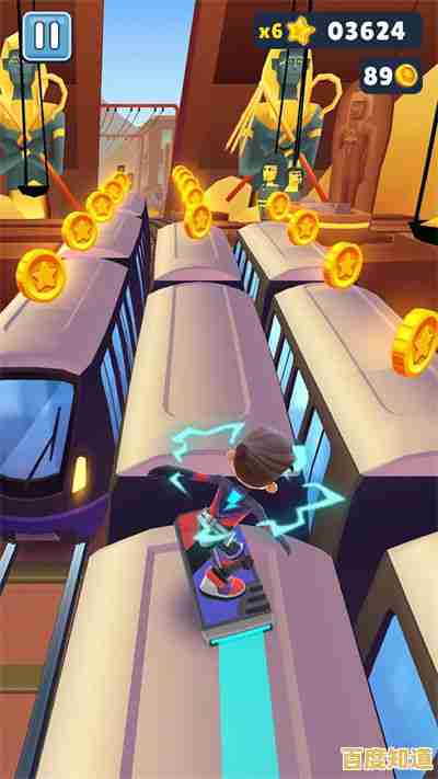 哪款跑酷游戏全球风靡?Subway Surfers国际版带你体验极致冒险! 哪款跑酷游戏全球风靡?Subway Surfers国际版带你体验极致冒险!