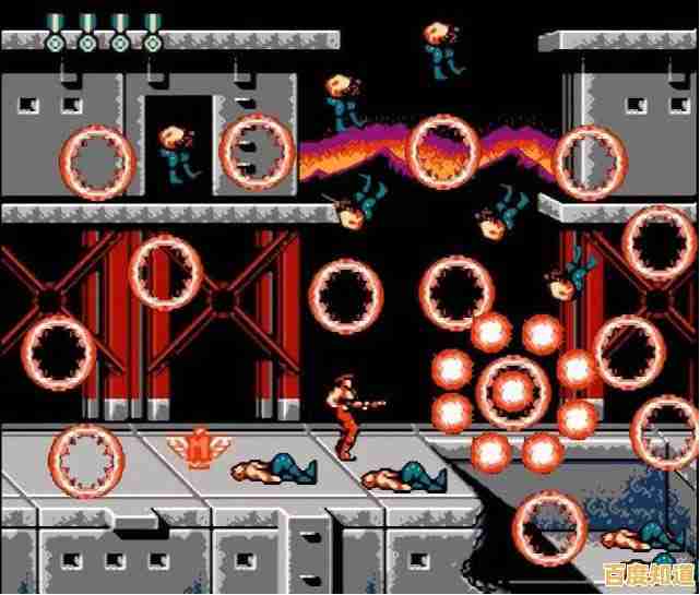 魂斗罗经典版—谁不想重温这款完美还原FC时代的热血射击挑战? 魂斗罗经典版—谁不想重温这款完美还原FC时代的热血射击挑战?