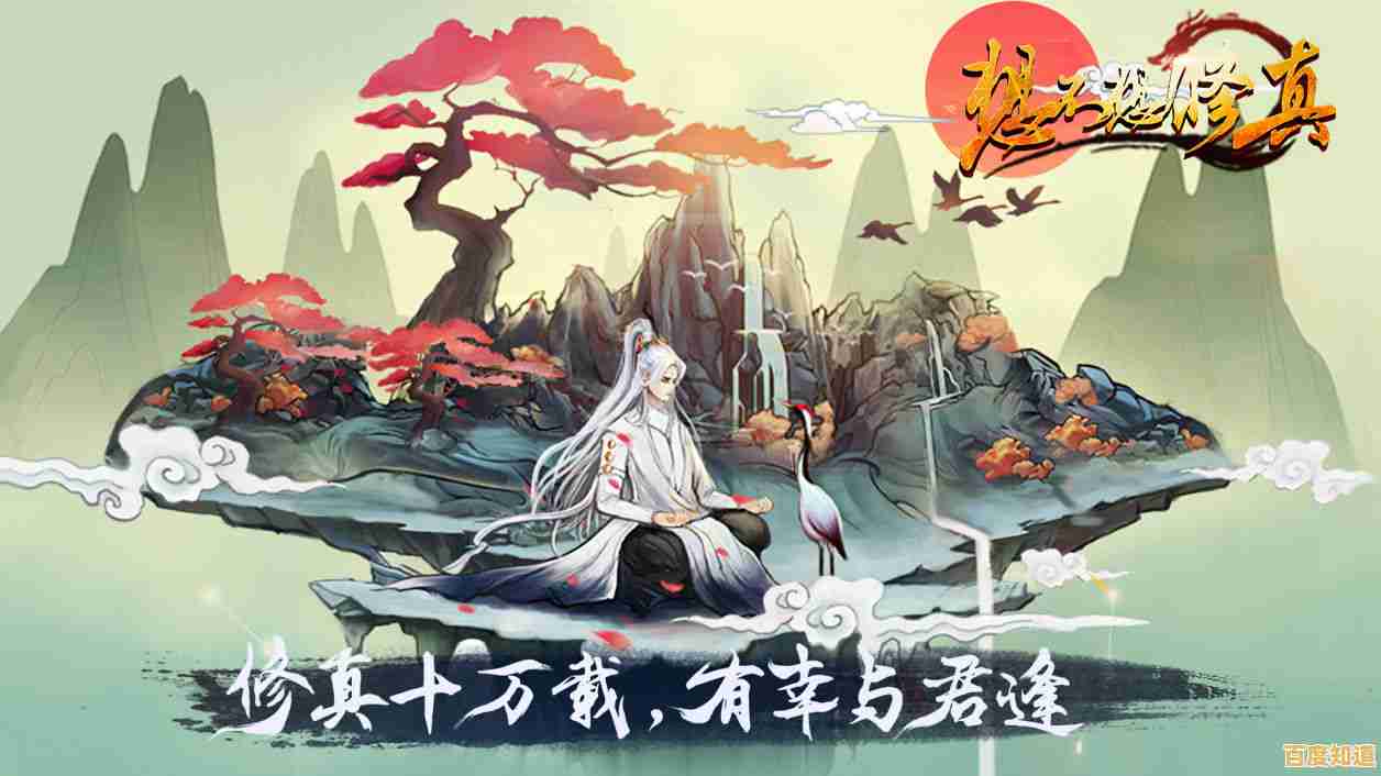 想不想修真手机版?这款修仙RPG游戏的超高自由度和精致画风你体验过了吗?