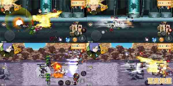 竞技场激战BOSS谁更强?火影战记赤焰版》等你来战!