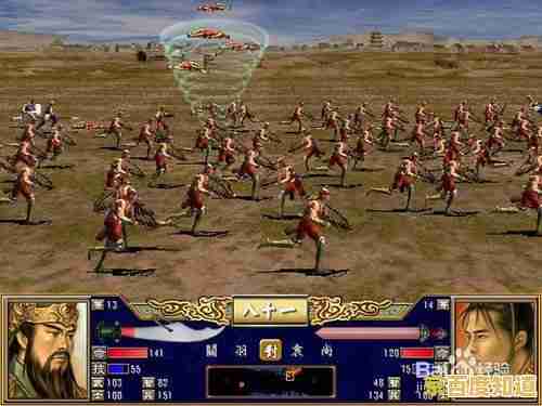 想重温经典三国策略?怎能错过《三国群英传3手机版》