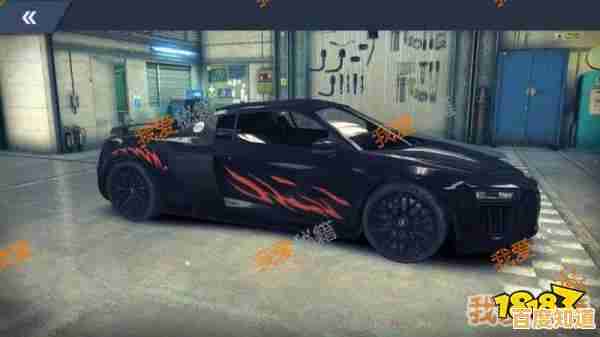 如何用一辆炫酷赛车征服所有赛道?街区跑酷》给你答案!