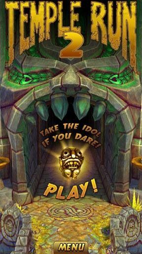 以为《极限越野跑酷》只是低配版神庙逃亡?你确定玩过古墓丽影吗?