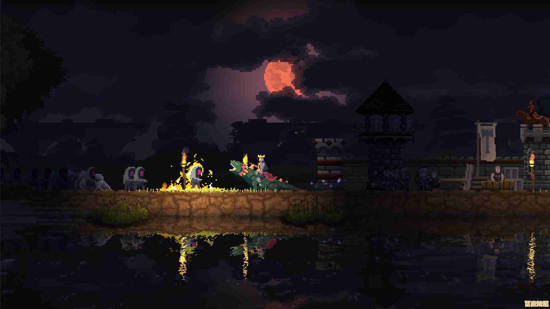 喜欢策略建造游戏?王国两位君主手机版》让你化身君主治理王国!