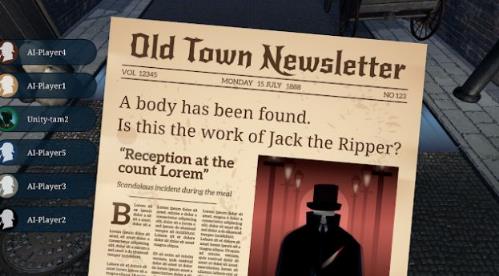 亲手收网缉凶的乐趣,还有比《杰克与侦探狼人》更独特的侦探游戏吗? 亲手收网缉凶的乐趣,还有比《杰克与侦探狼人》更独特的侦探游戏吗?