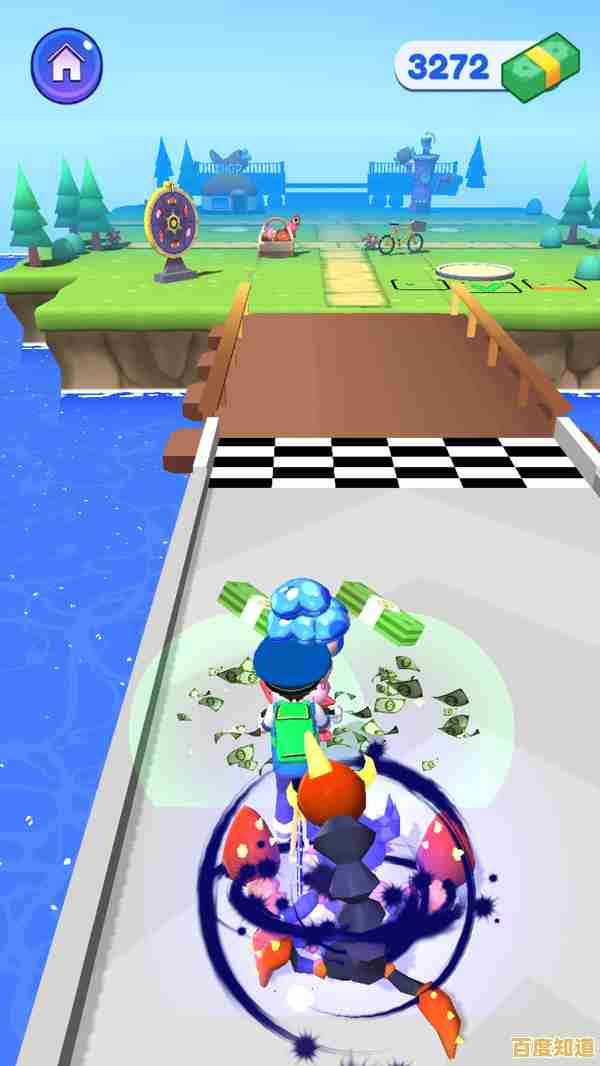 谁说跑酷游戏必须难?闯关弹弹乐》让你轻松闯关,你能拒绝这样的乐趣吗?