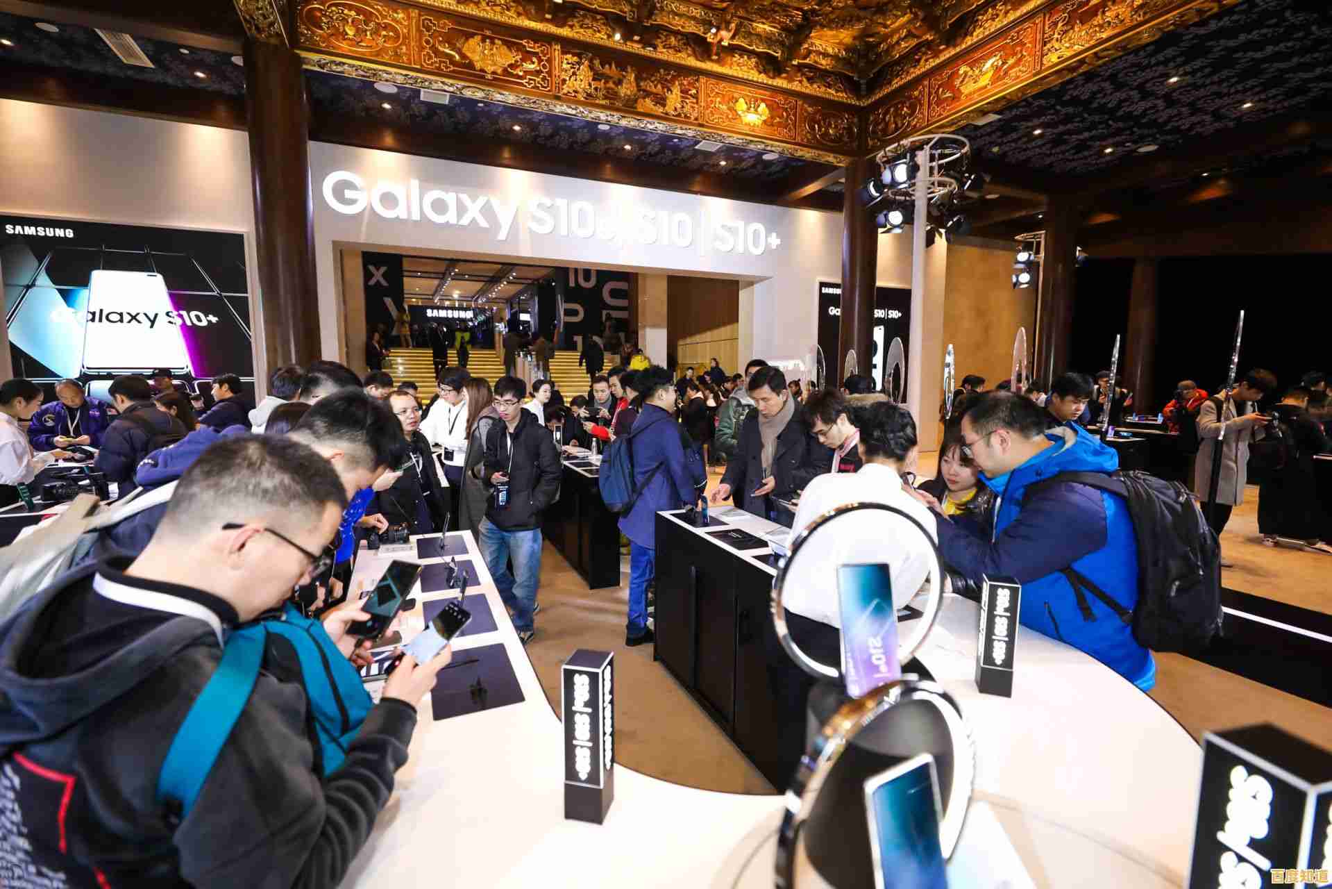 突破性科技赋能三星新一代智能手机潮流风尚