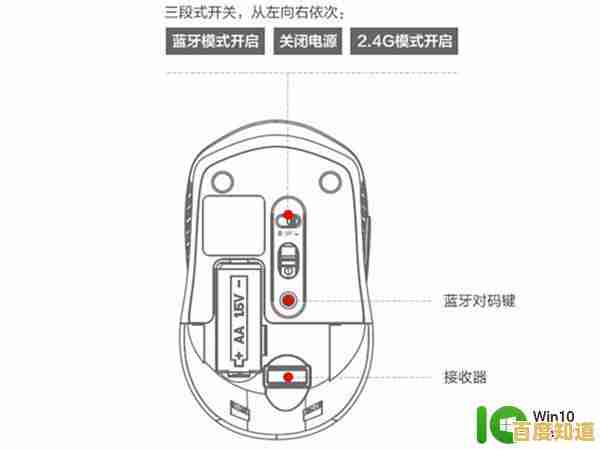 详细步骤教学：如何快速连接你的联想蓝牙鼠标设备