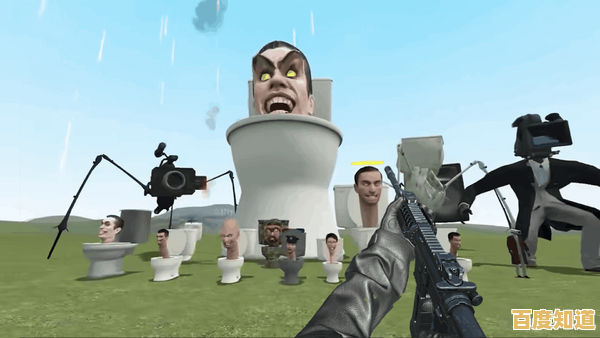 监控人逃生or马桶人猎杀？马桶人狩猎》双阵营玩法你更爱哪边？