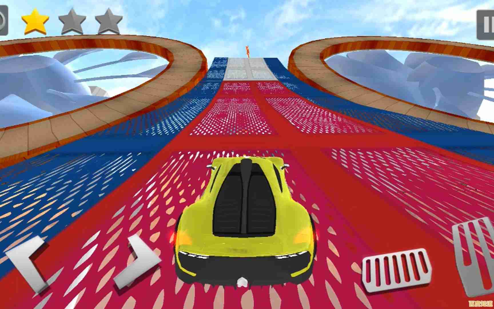 速度与策略缺一不可？坡道车大挑战》带你感受真正的赛道激情！