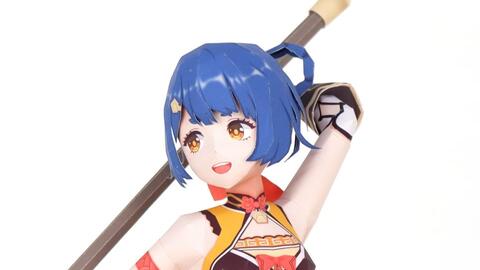 如何轻松DIY个性手办？手办模特免费版给你无限可能！