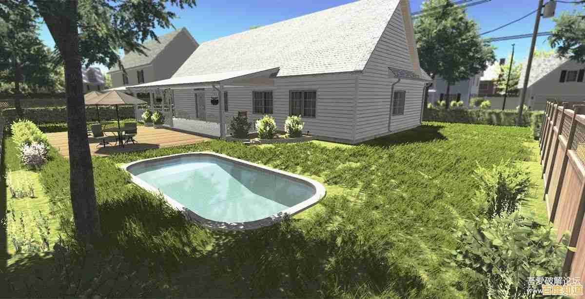 难道不想用指尖设计梦想家园？房产达人手机版让你成为顶尖开发商！