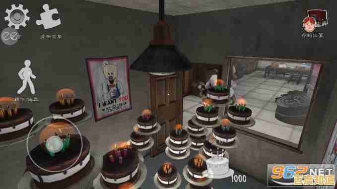 想测试你的解谜能力？恐怖冰淇淋6厨房》的恐怖谜题等你来破解！