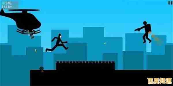 还在寻找高燃动作游戏？火柴人绝地冒险》带你追击罪犯、恢复和平！