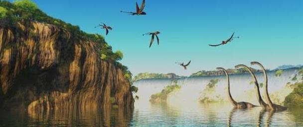 想体验侏罗纪丛林法则？来《合成侏罗纪》开启吞噬进化之旅！