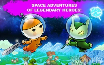 厌倦了重复肝任务的游戏？蘑菇战争太空战记轻松玩法了解下？