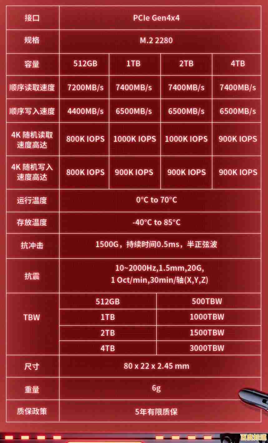 PCIE4.0固态硬盘天梯图发布,一图掌握当前高性能SSD选购指南! PCIE4.0固态硬盘天梯图发布,一图掌握当前高性能SSD选购指南!