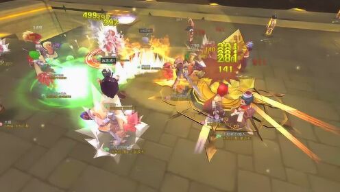 谁不想在仙境传说手游中体验百人团战的激烈对决？