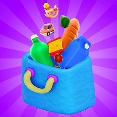 操作简单乐趣多，装满袋子(FillTheBag)海量任务让你爱不释手，不试试吗？