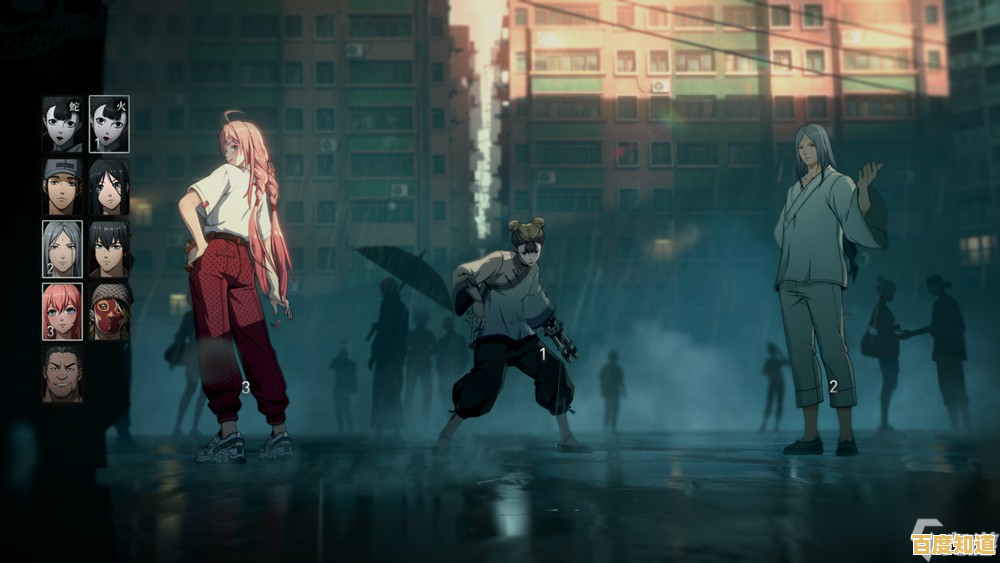 《异人之下》带你穿越动漫世界，这么精彩的3D动作手游还不快来体验？