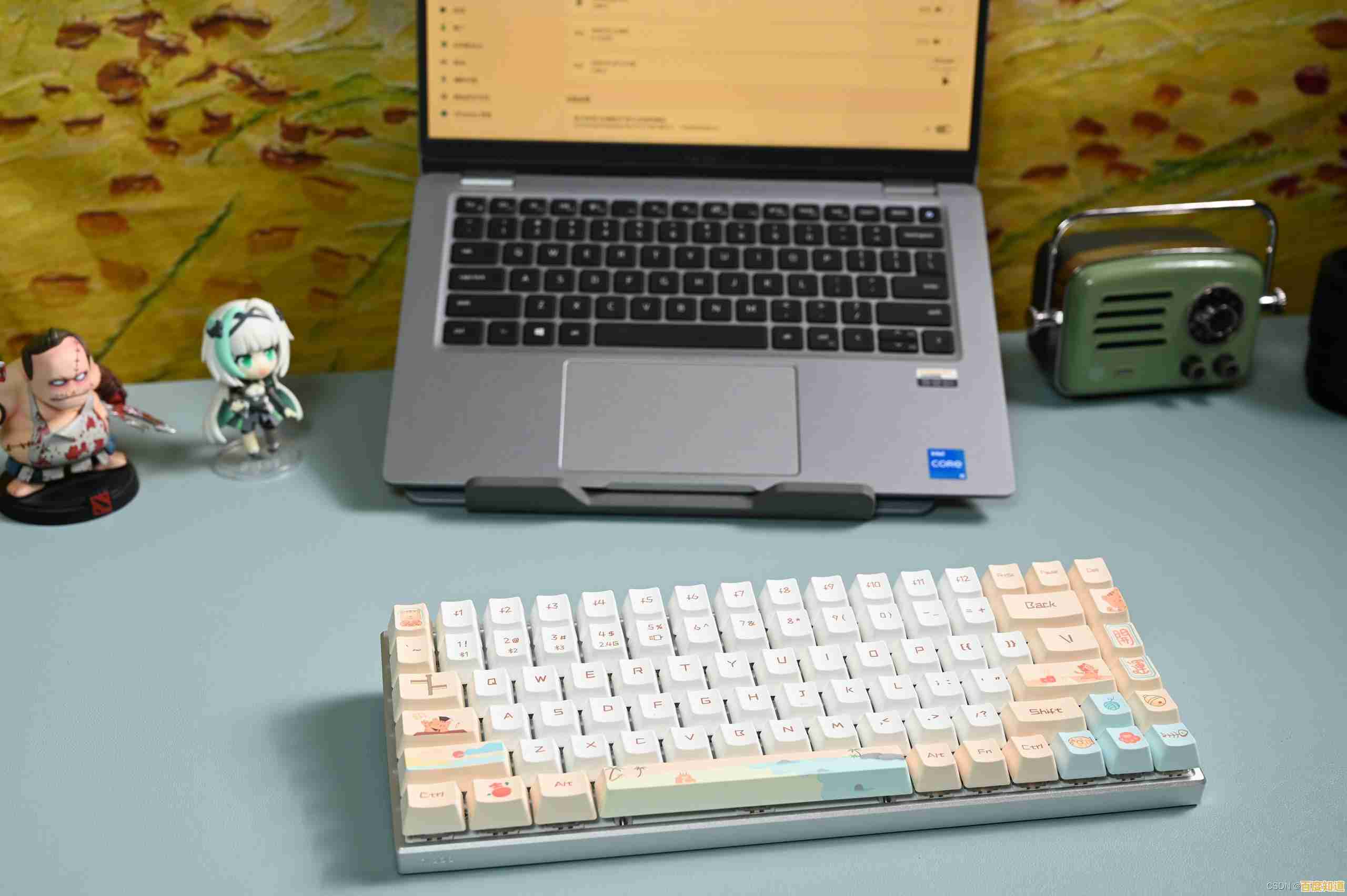 掌握电脑键盘操作技巧：从基础按键到高效打字方法