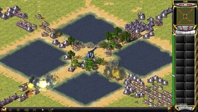 厌倦了复杂的地图和繁琐的操作？坦克动荡》的简约迷宫战斗让你爱不释手！