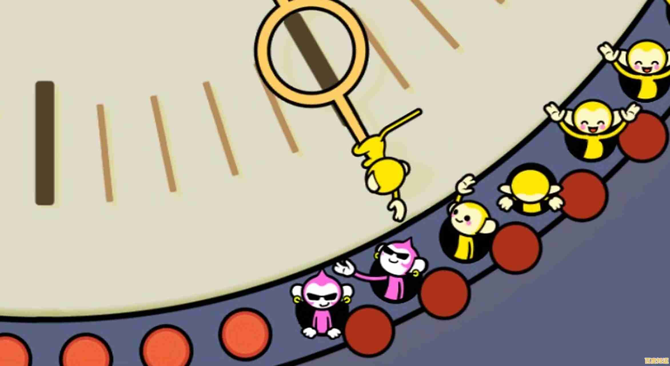 想挑战反应与节奏感?节奏天国手机版》等你来战! 想挑战反应与节奏感?节奏天国手机版》等你来战!