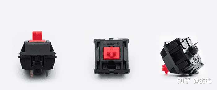 探索机械键盘轴：各类轴体特性与使用场景全面解析