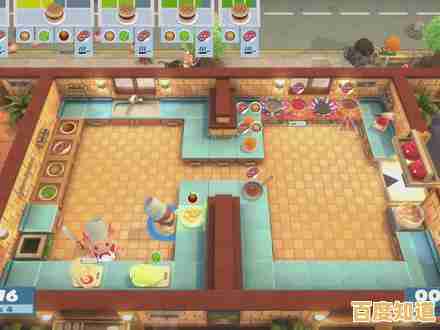 还在找休闲合作游戏？分手厨房手机版'了解一下？