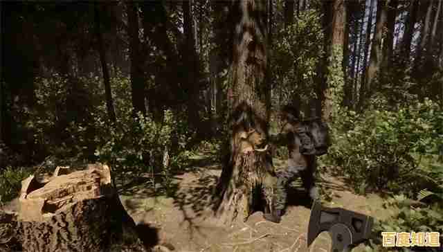 渴望在危机四伏的森林中生存？森林之子(免费版)等你来征服！